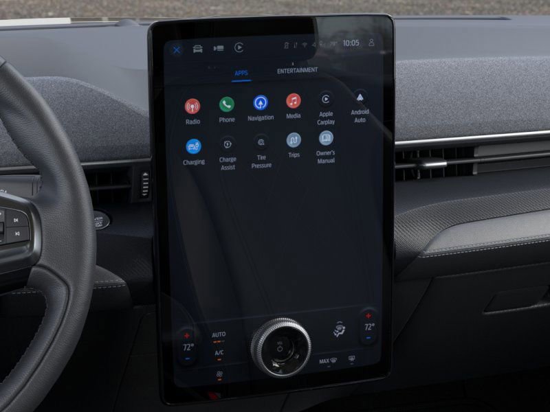 New 2026 Ford Mustang Mach-E Select image 14