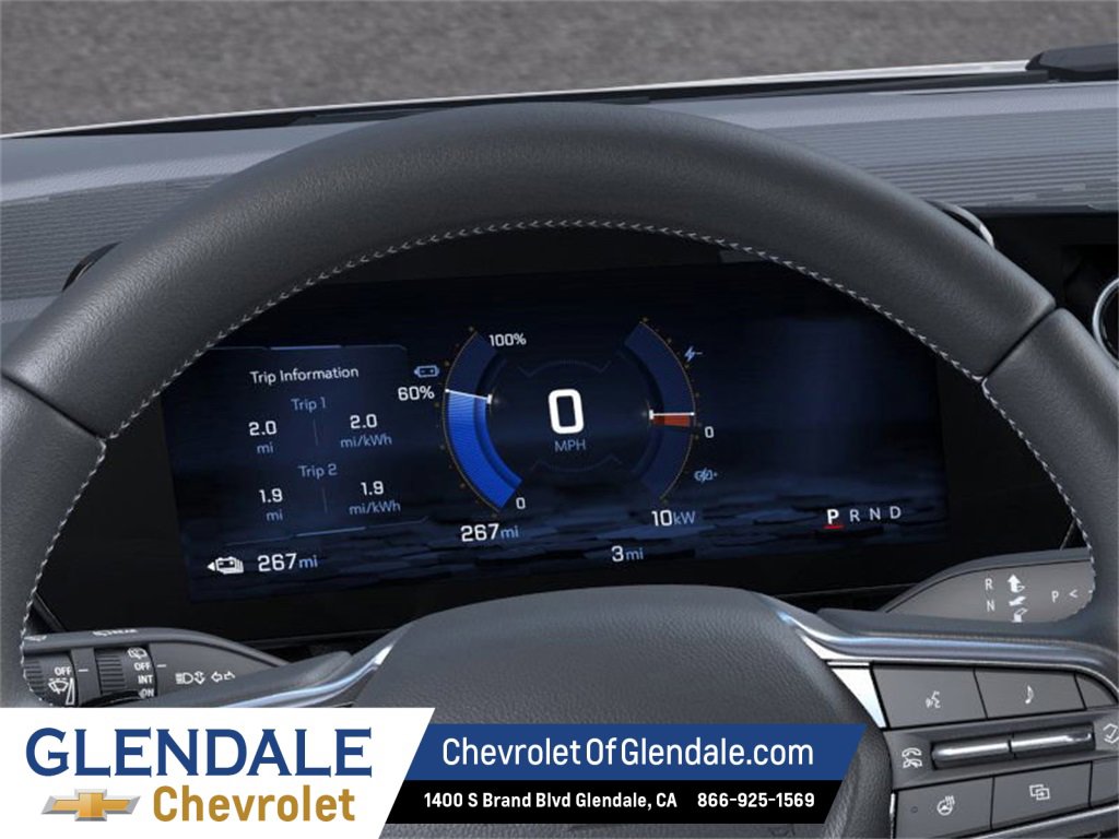 New 2026 Chevrolet Equinox EV LT w/ Convenience Package II image 18