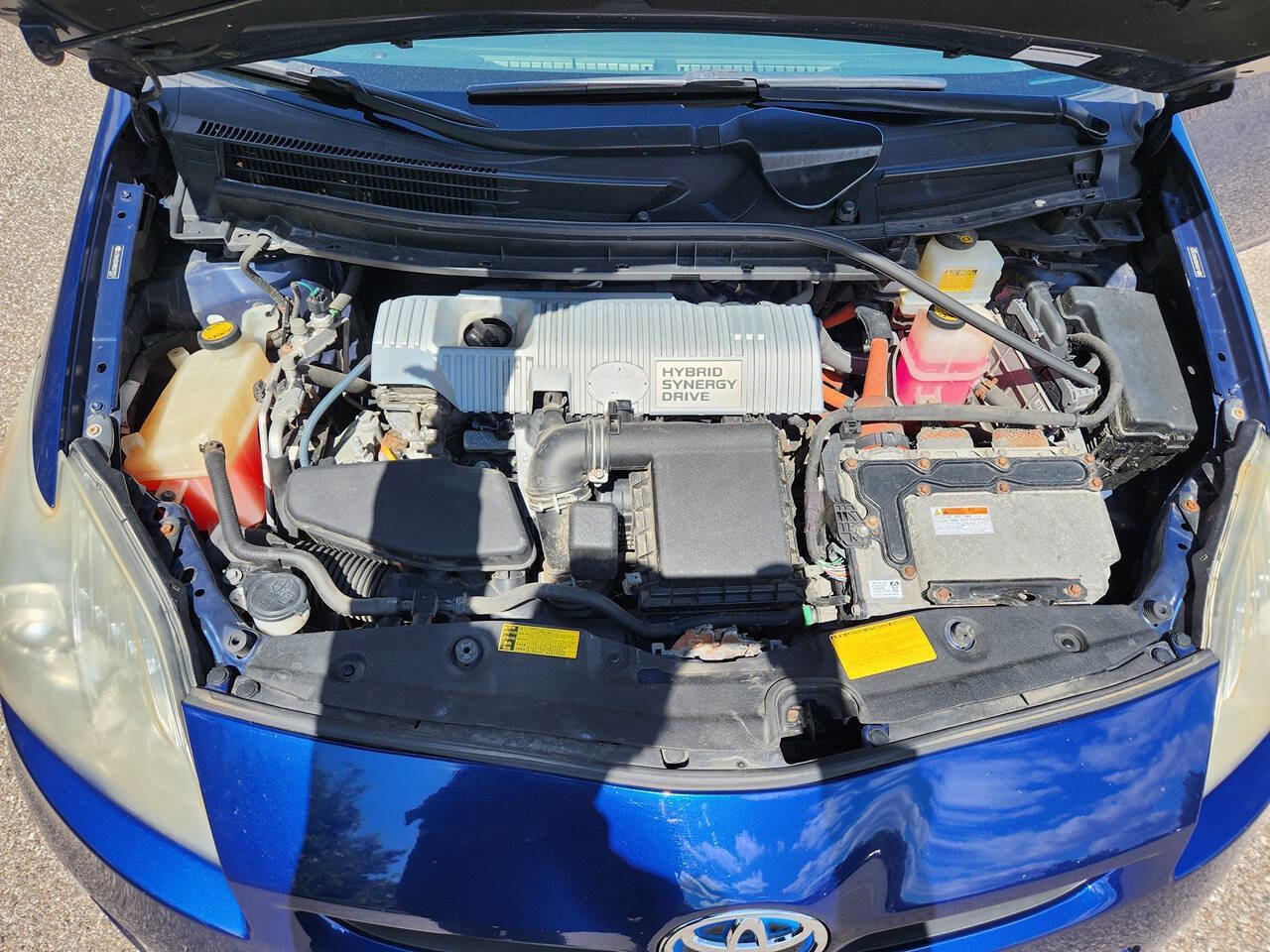 Used 2011 Toyota Prius Three FWD image 16