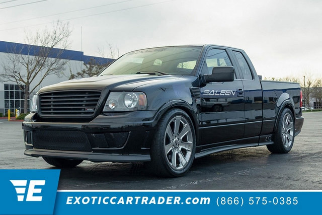 Used 2007 Ford F150 2WD SuperCab image 1