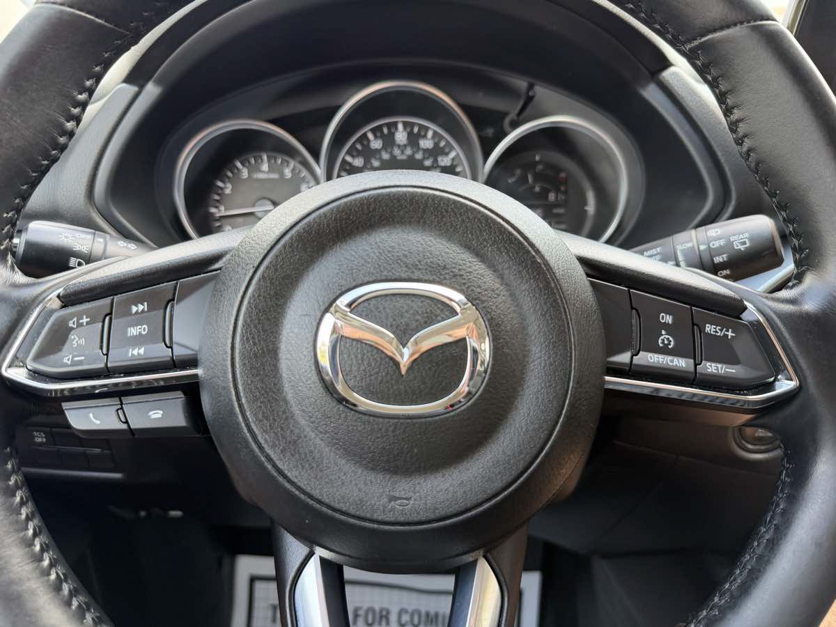 Used 2018 MAZDA CX-5 Sport AWD/4WD image 15