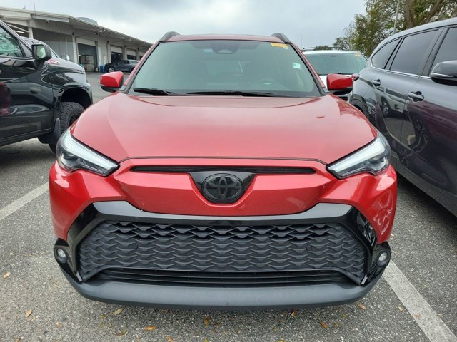 Used 2023 Toyota Corolla Cross XSE w/ Convenience Package image 9