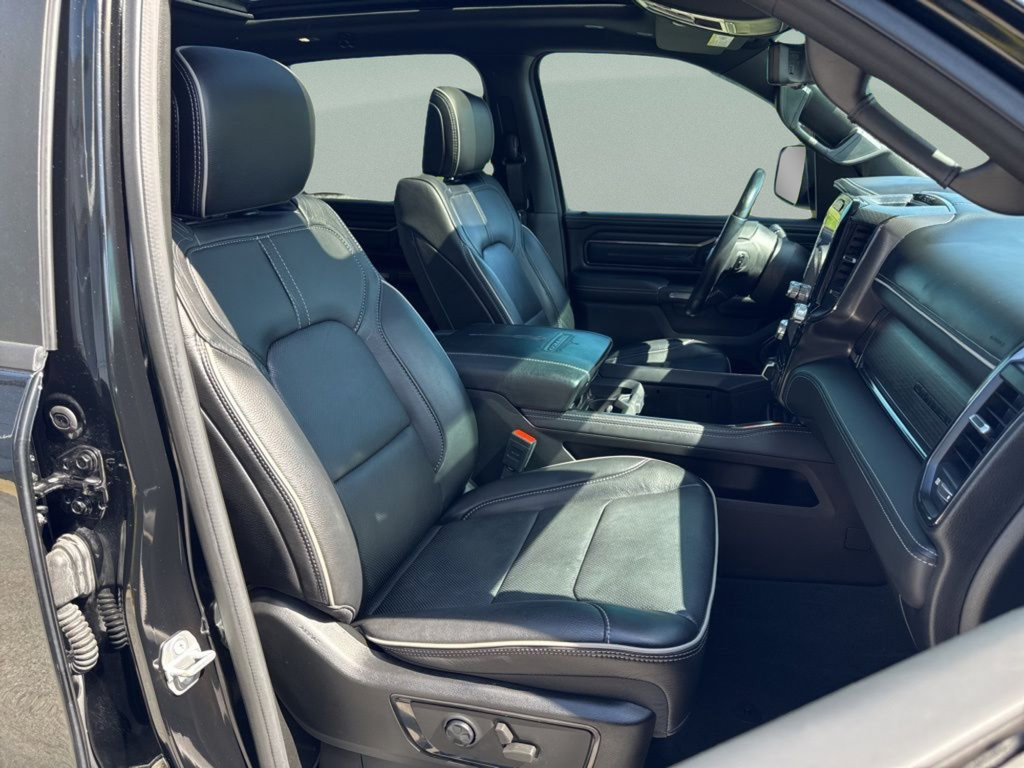 Used 2022 RAM 1500 Limited AWD/4WD image 32