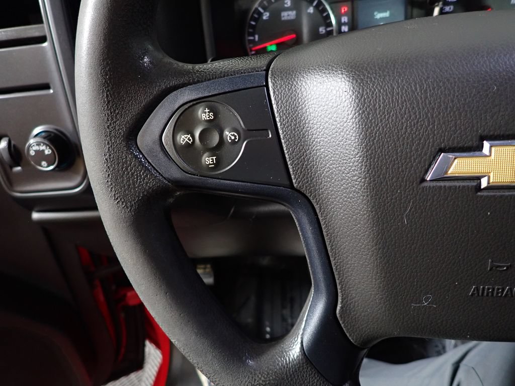 Used 2018 Chevrolet Silverado 1500 Custom w/ Custom Convenience Package RWD image 27