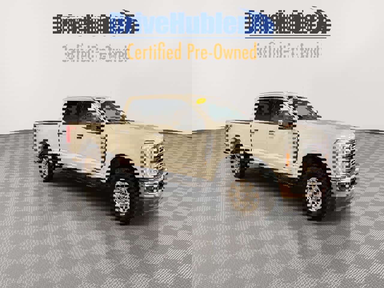 Used 2024 Ford F250 XLT w/ FX4 Off-Road Package image 8