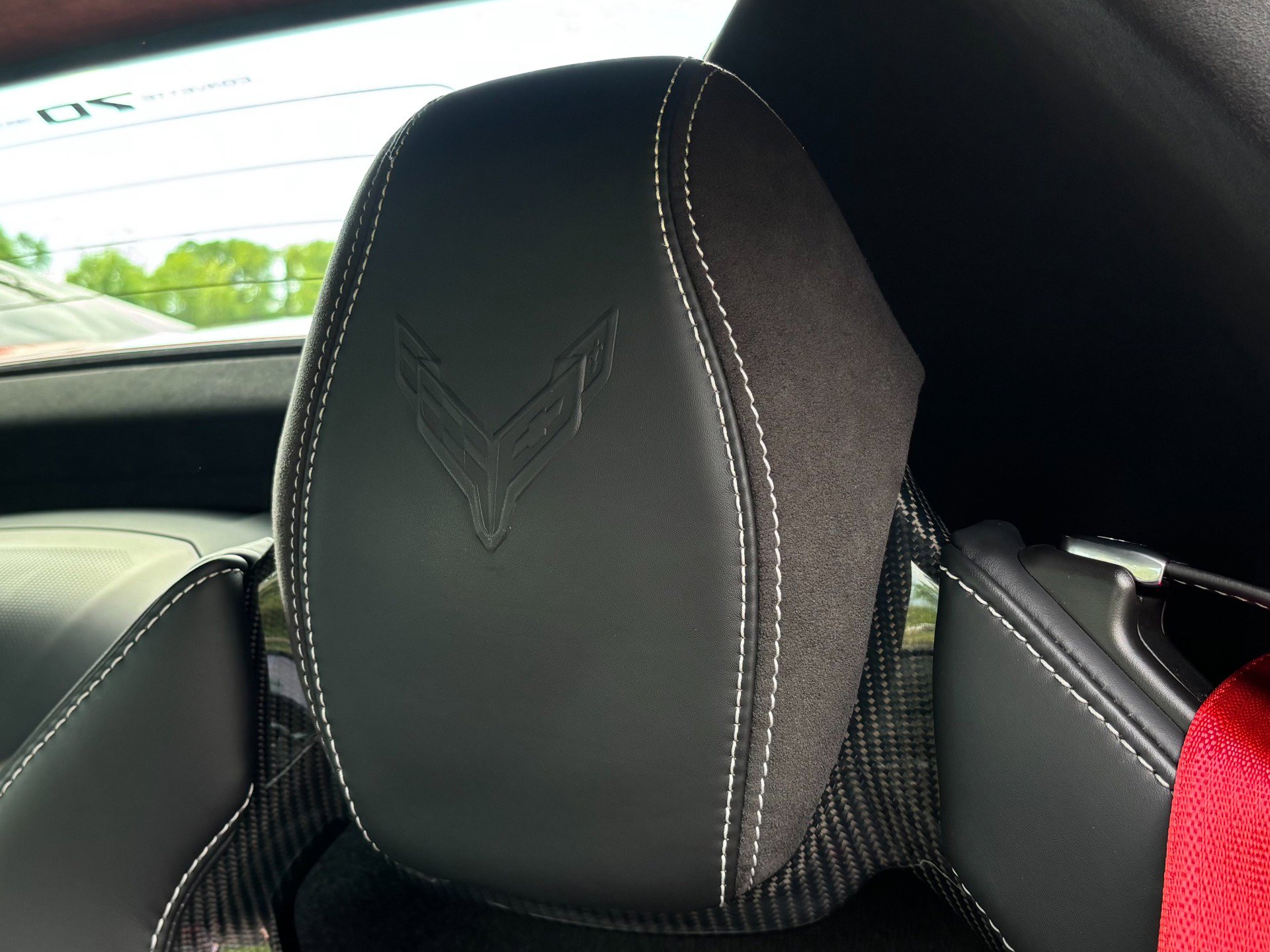 Used 2023 Chevrolet Corvette Z06 w/ Stealth Interior Trim Package RWD image 19