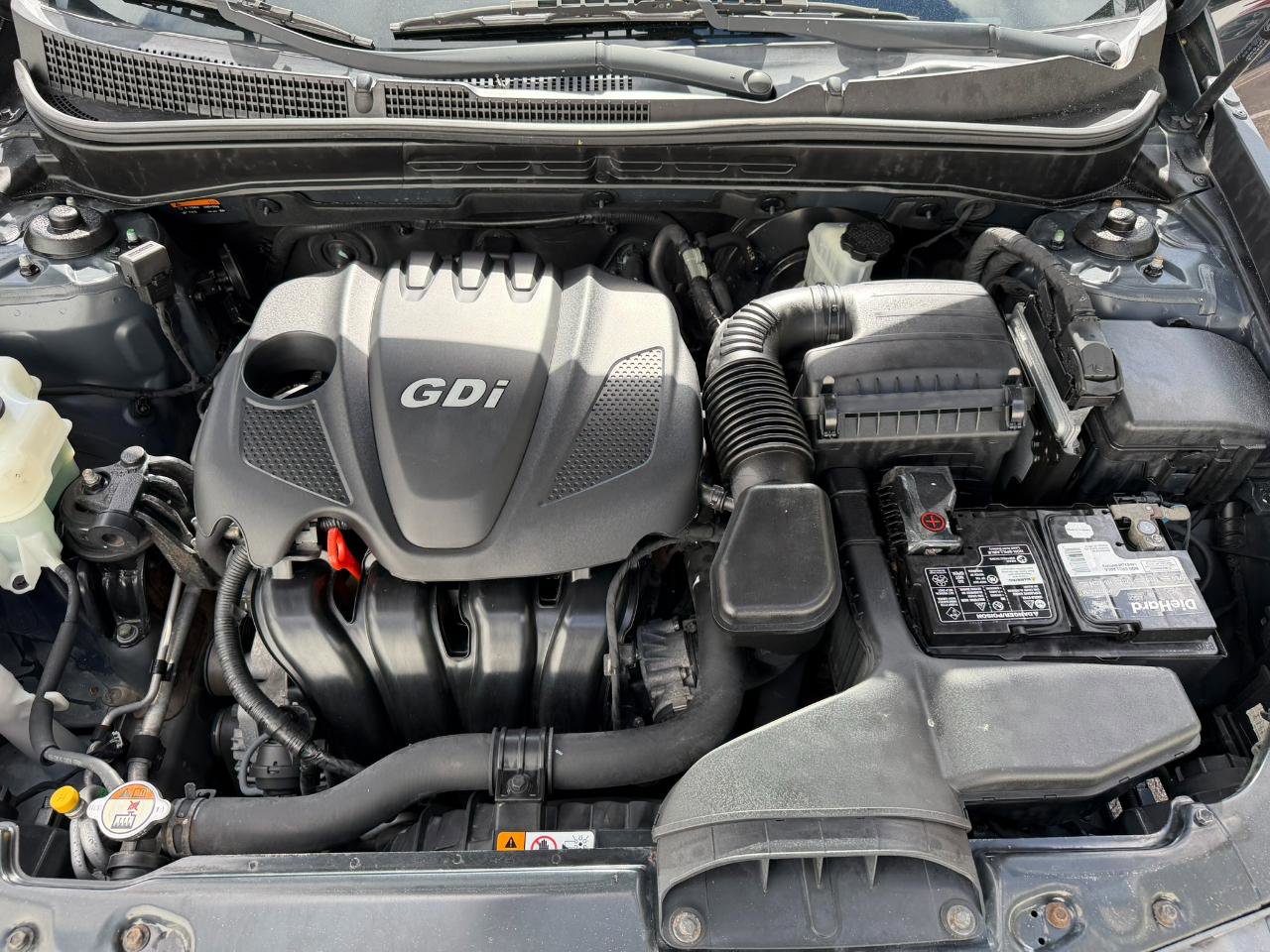 Used 2014 Hyundai Sonata GLS FWD image 19