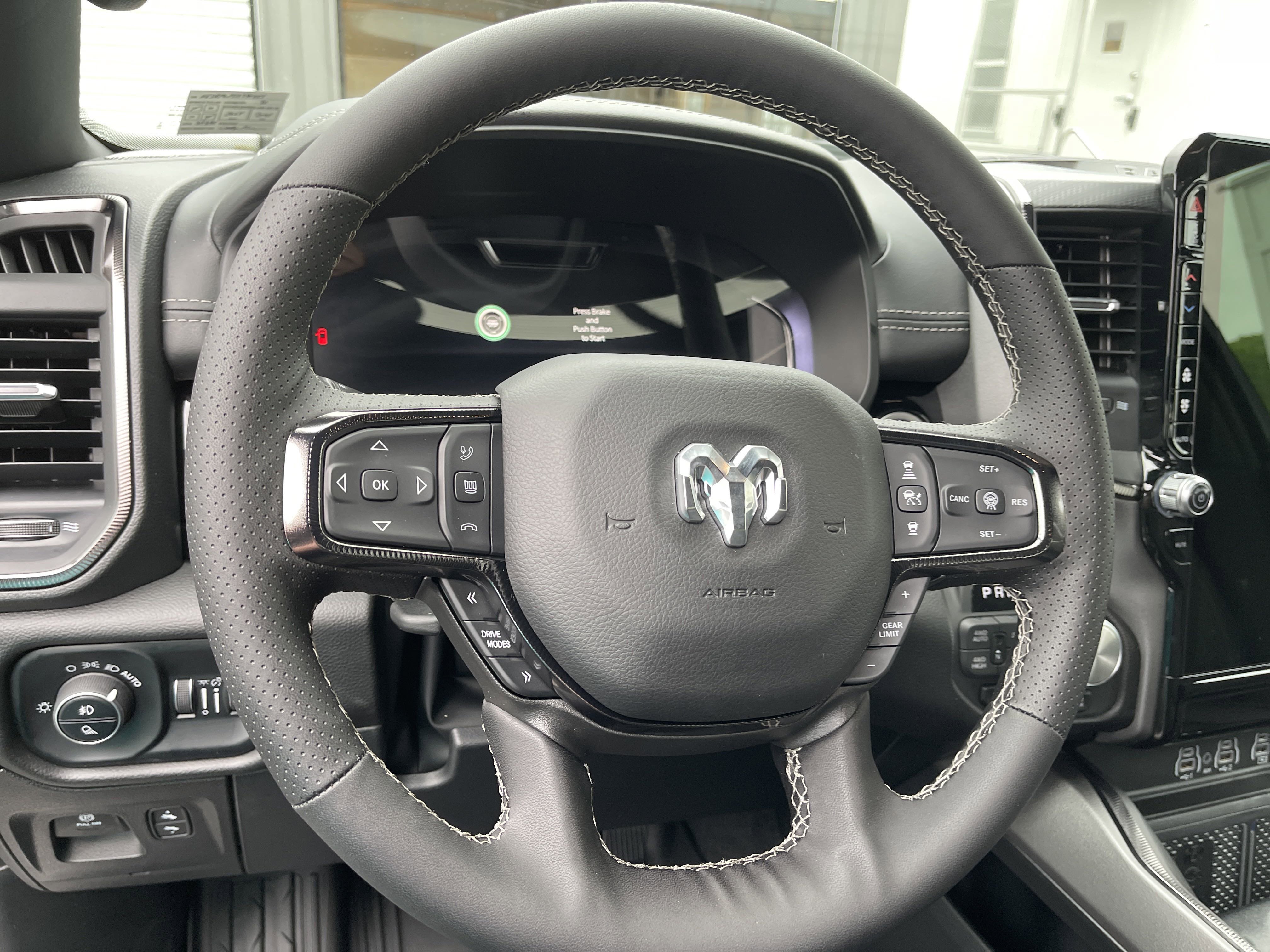 New 2025 RAM 1500 Rebel w/ Advanced Safety Group II image 16