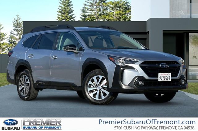 New 2025 Subaru Outback Premium image 1