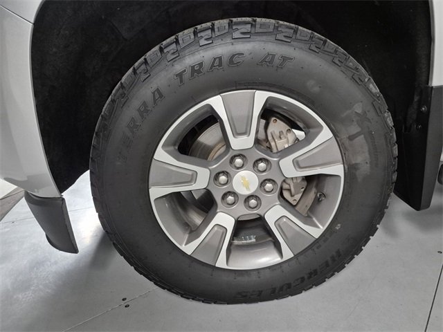 Used 2016 Chevrolet Colorado Z71 image 11
