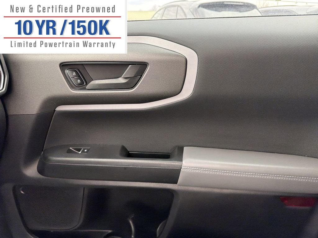 Used 2025 Ford Bronco Sport Badlands image 25