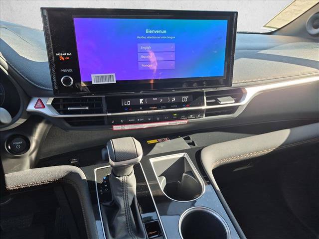 New 2026 Toyota Sienna Platinum AWD/4WD image 12