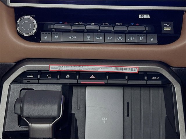 New 2026 Toyota Tundra 1794 Edition image 10