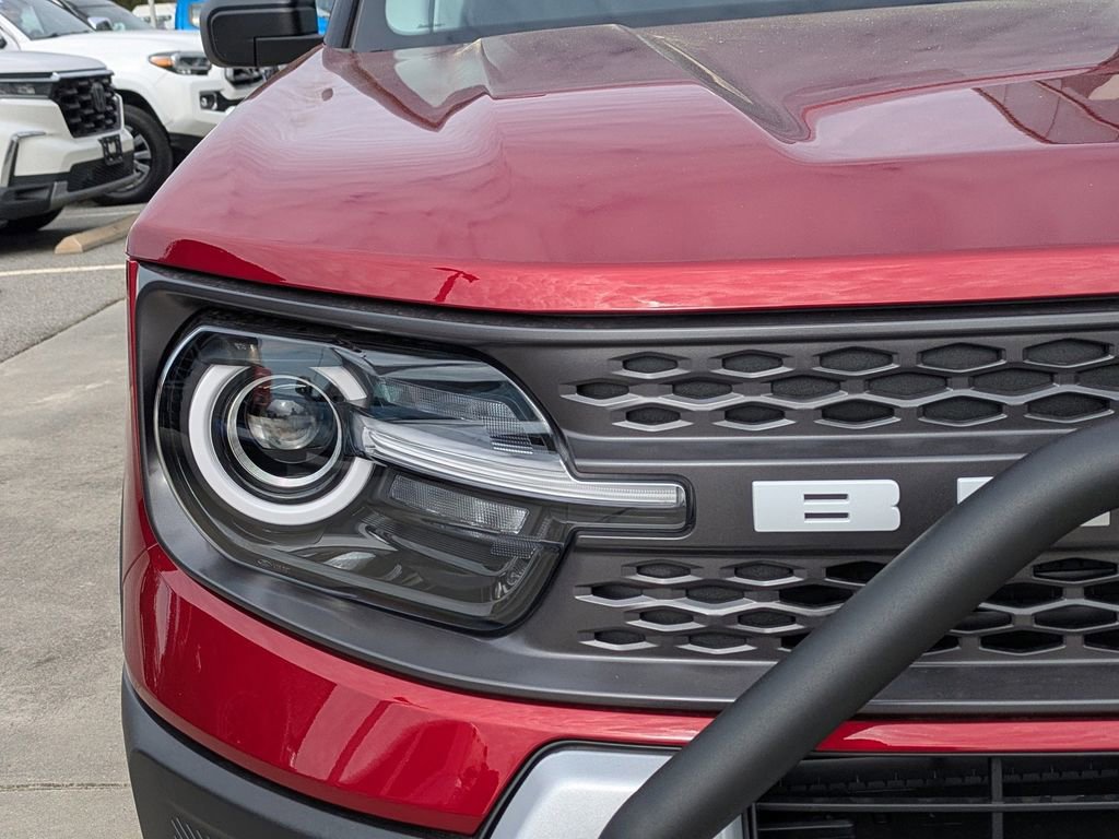 New 2026 Ford Bronco Sport Big Bend image 8