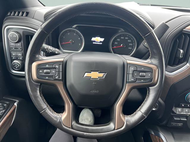 Used 2020 Chevrolet Silverado 2500 High Country w/ Z71 Off-Road Package image 14