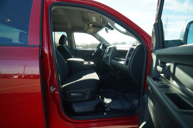 Certified 2023 RAM 1500 Tradesman w/ Popular Equipment Group image 18