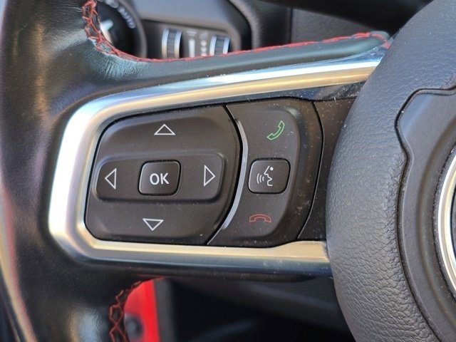 Used 2020 Jeep Wrangler Unlimited Rubicon w/ LED Lighting Group image 17