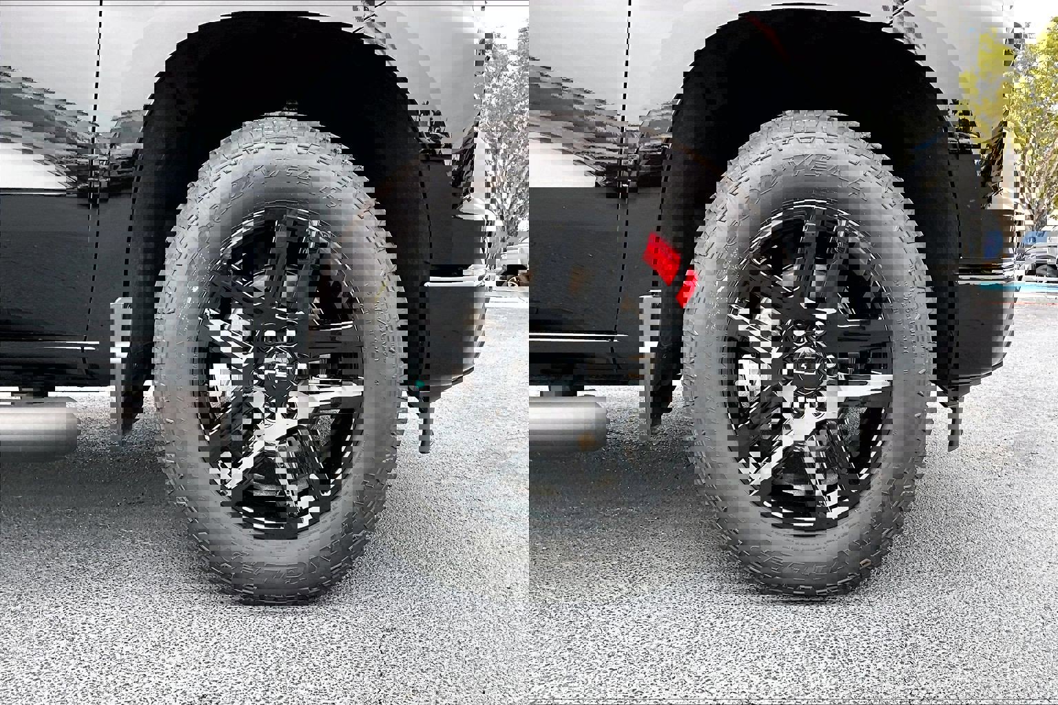 Certified 2024 Chevrolet Silverado 1500 RST w/ Redline Edition image 8