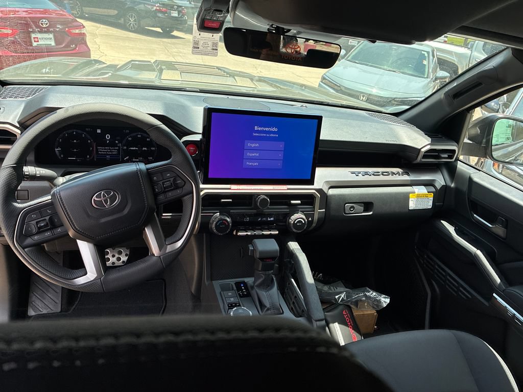 New 2026 Toyota Tacoma TRD Sport AWD/4WD image 17