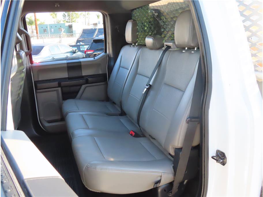 Used 2022 Ford F550 XL w/ Power Equipment Group image 20