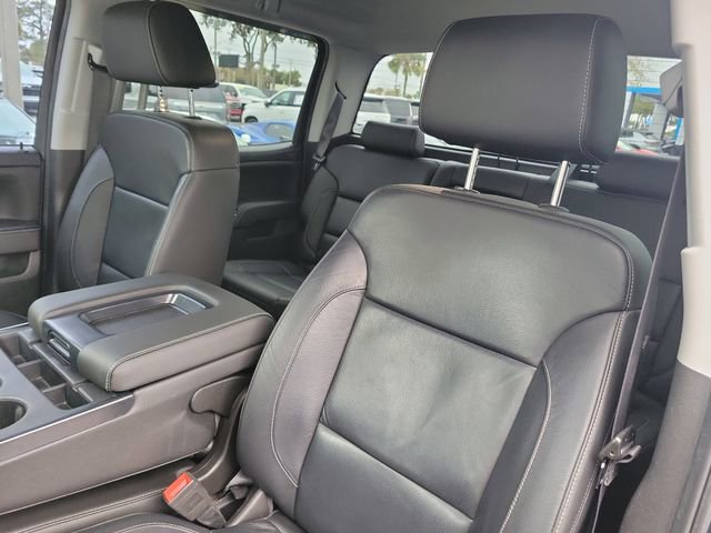 Used 2018 Chevrolet Silverado 1500 LT w/ LT Fleet Convenience Package image 16