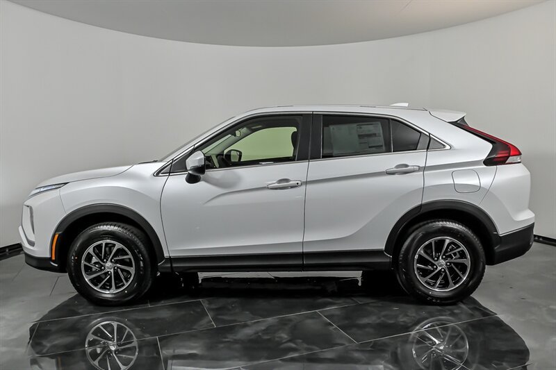 New 2026 Mitsubishi Eclipse Cross ES AWD/4WD image 6