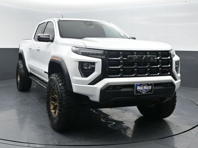 Used 2023 GMC Canyon AT4 w/ Technology Package image 1