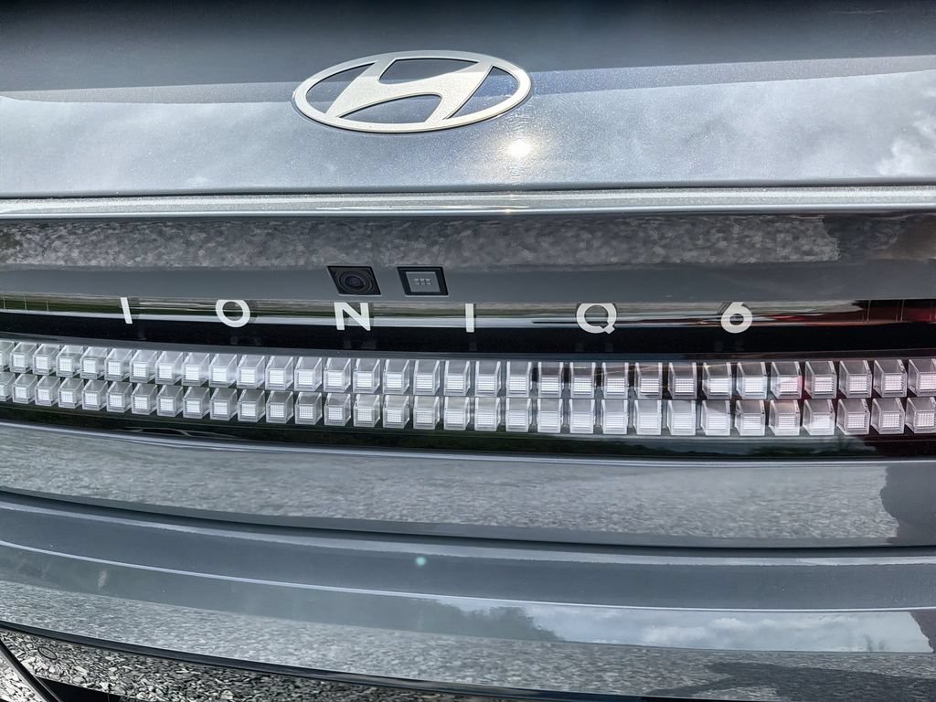 Certified 2024 Hyundai Ioniq 6 SEL AWD/4WD image 39