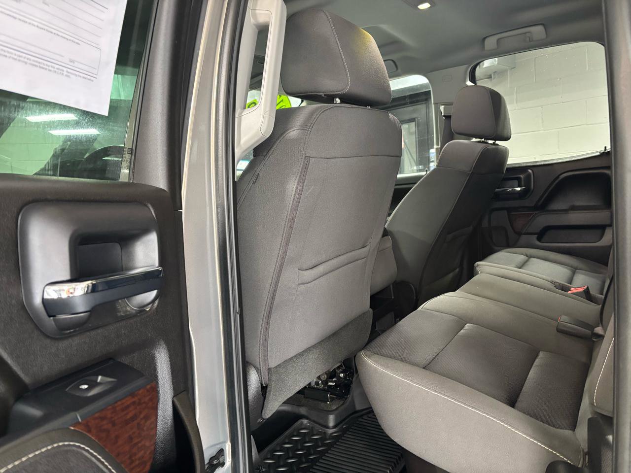 Used 2017 GMC Sierra 1500 SLE w/ SLE Value Package image 22