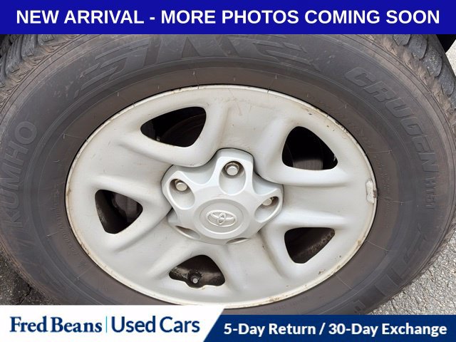 Used 2017 Toyota Tundra SR5 AWD/4WD image 10