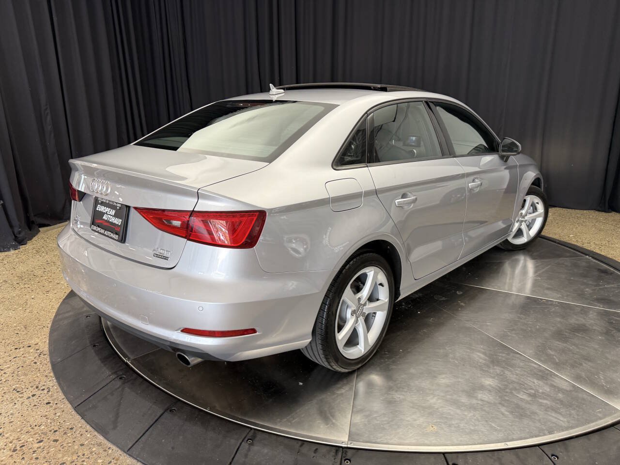 Used 2016 Audi A3 2.0T Premium AWD/4WD image 6