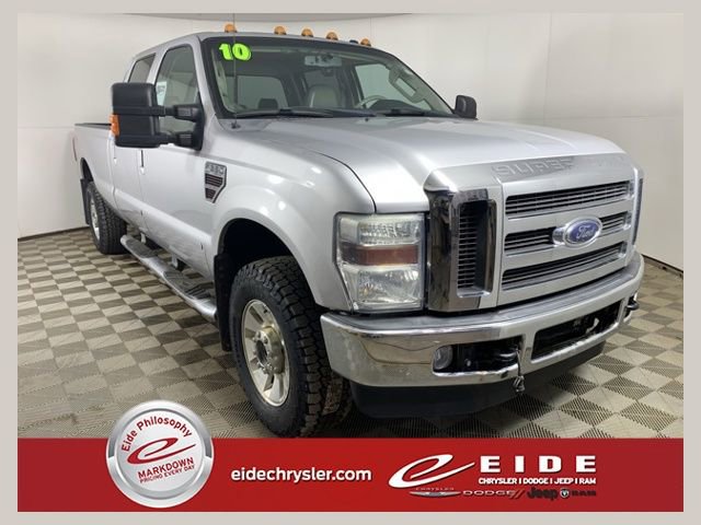 Used 2010 Ford F350 Lariat image 1