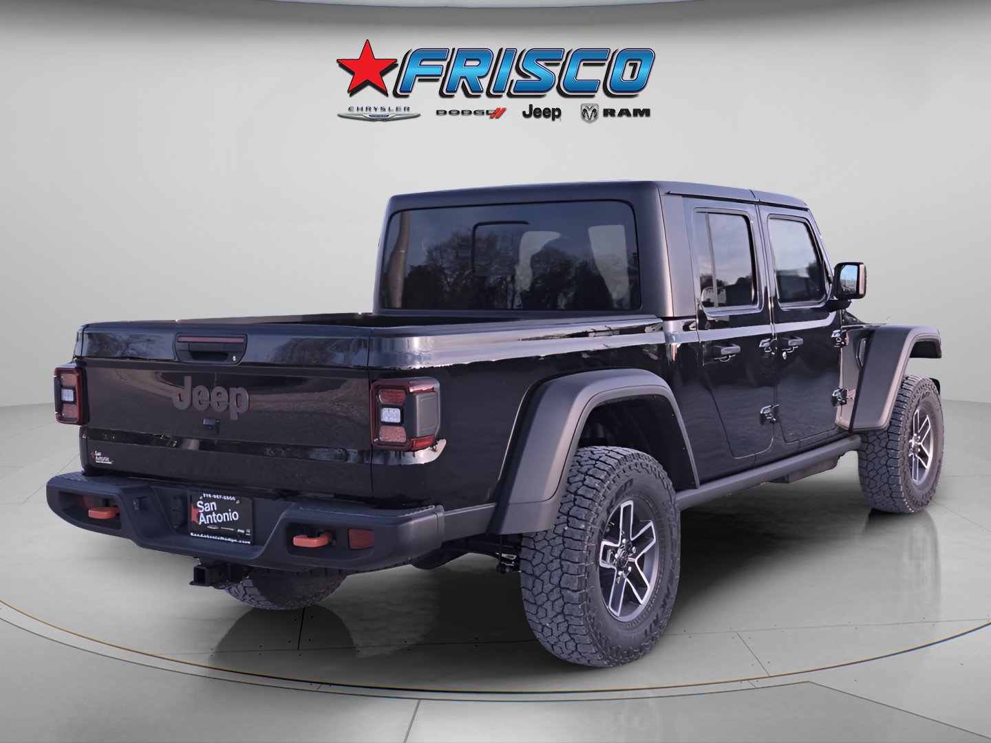New 2026 Jeep Gladiator Mojave AWD/4WD image 8