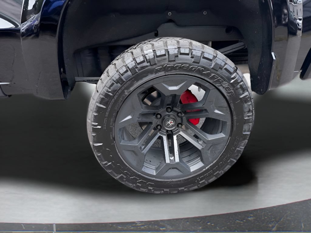 Used 2024 Chevrolet Silverado 1500 RST w/ All Star Edition Plus AWD/4WD image 16
