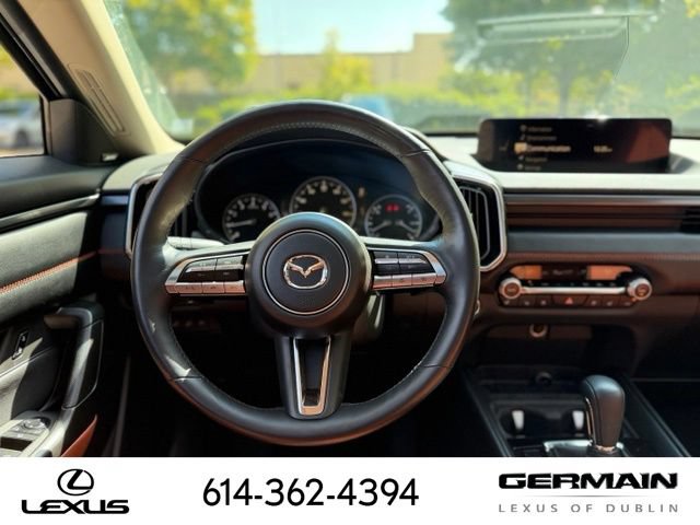 Used 2023 MAZDA CX-50 2.5 Turbo w/ Cargo Package AWD/4WD image 23