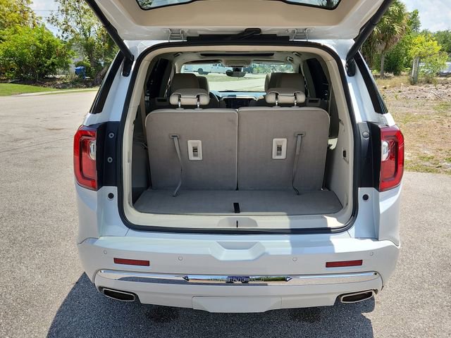 Certified 2021 GMC Acadia Denali w/ Denali Technology Package FWD image 5