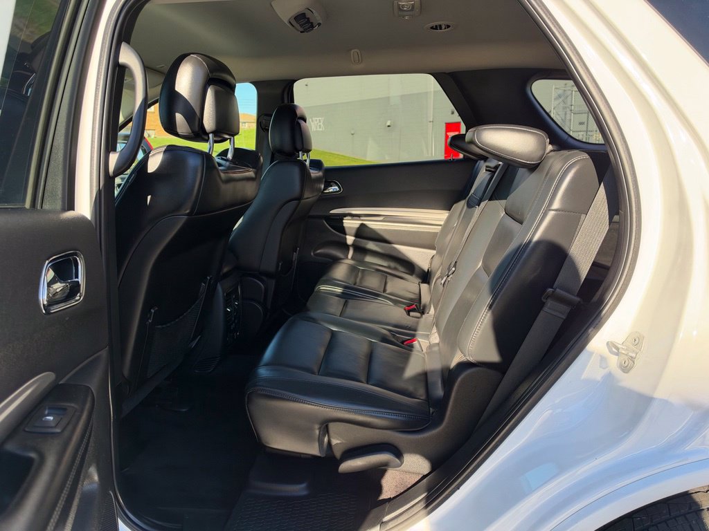 Used 2017 Dodge Durango GT AWD/4WD image 14
