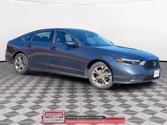 Used 2024 Honda Accord EX image 1