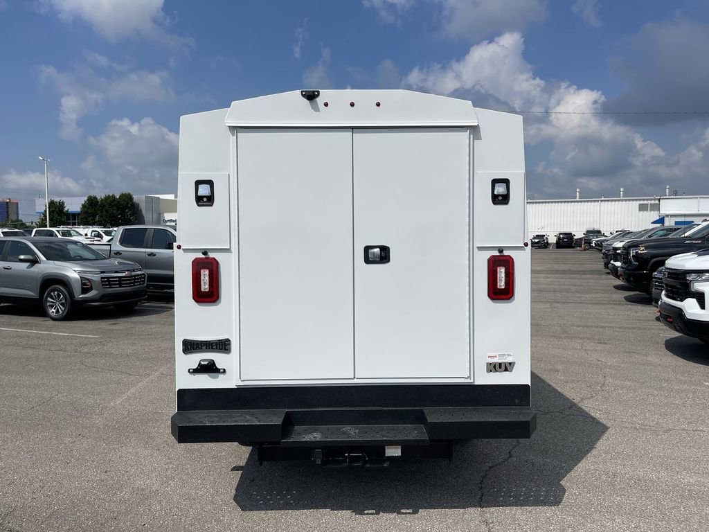 New 2025 Chevrolet Express 3500 w/ Power Convenience Package image 4