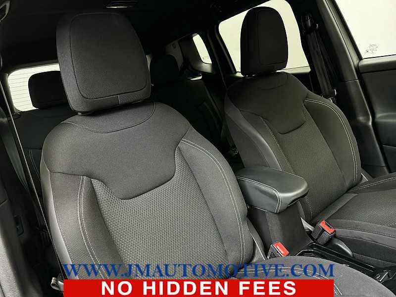 Used 2022 Jeep Renegade Altitude image 20