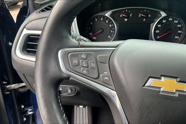 Used 2020 Chevrolet Equinox LT AWD/4WD image 11