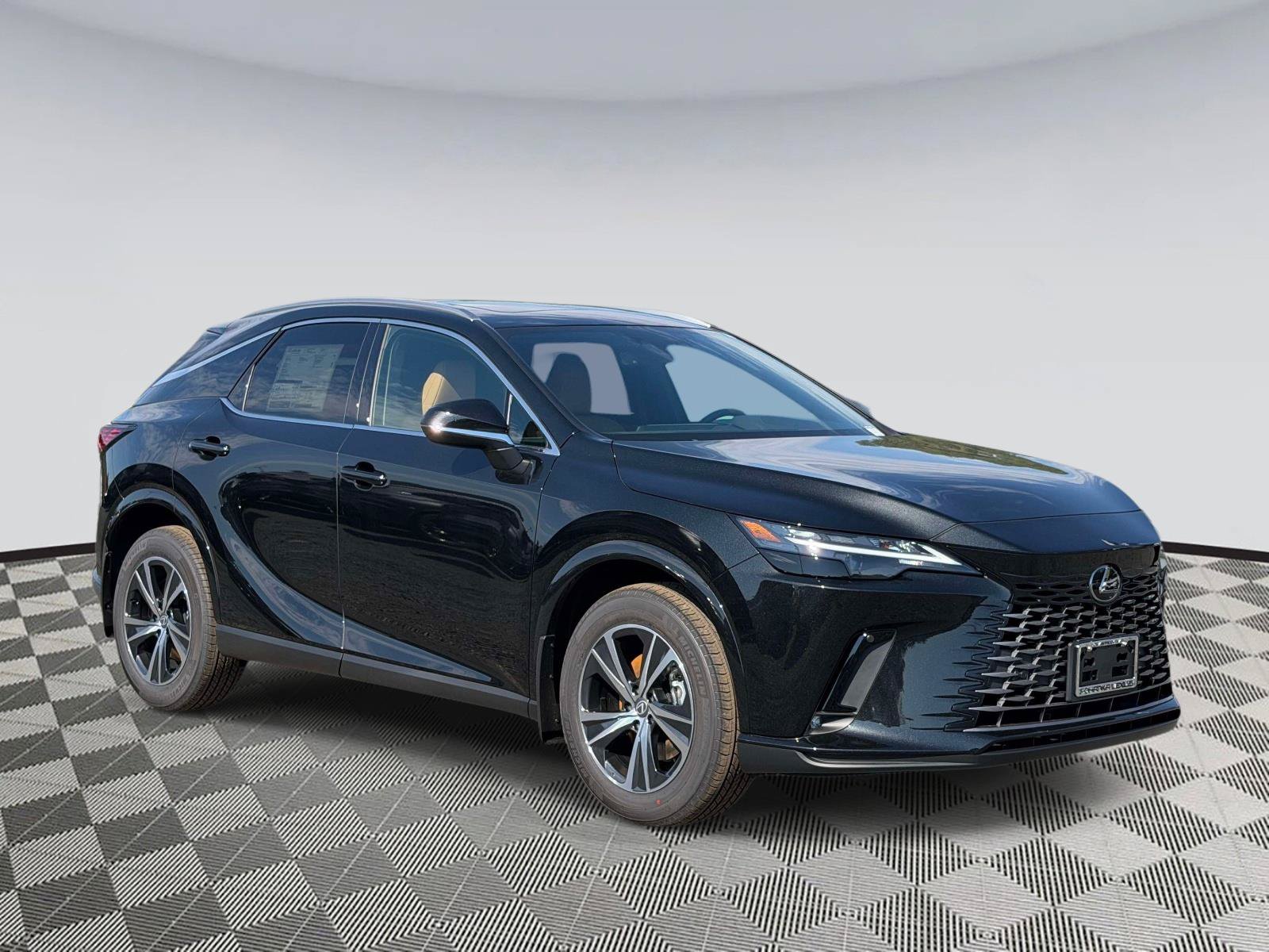 New 2026 Lexus RX 350 Premium w/ Accessory Package (Z1) AWD/4WD image 1