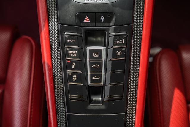 Used 2014 Porsche 911 Turbo AWD/4WD image 26