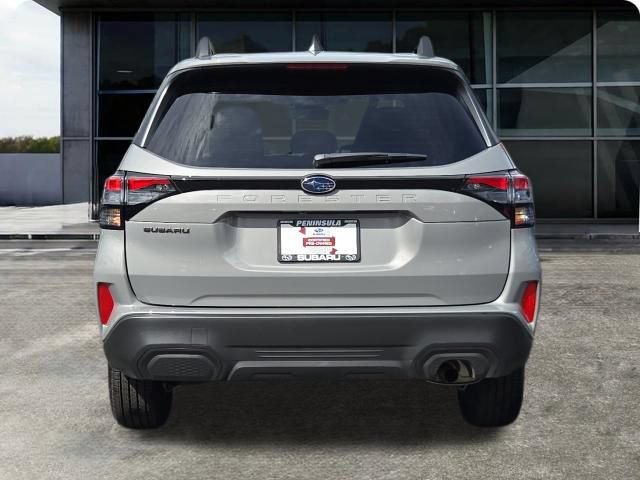 Certified 2025 Subaru Forester Premium AWD/4WD image 8