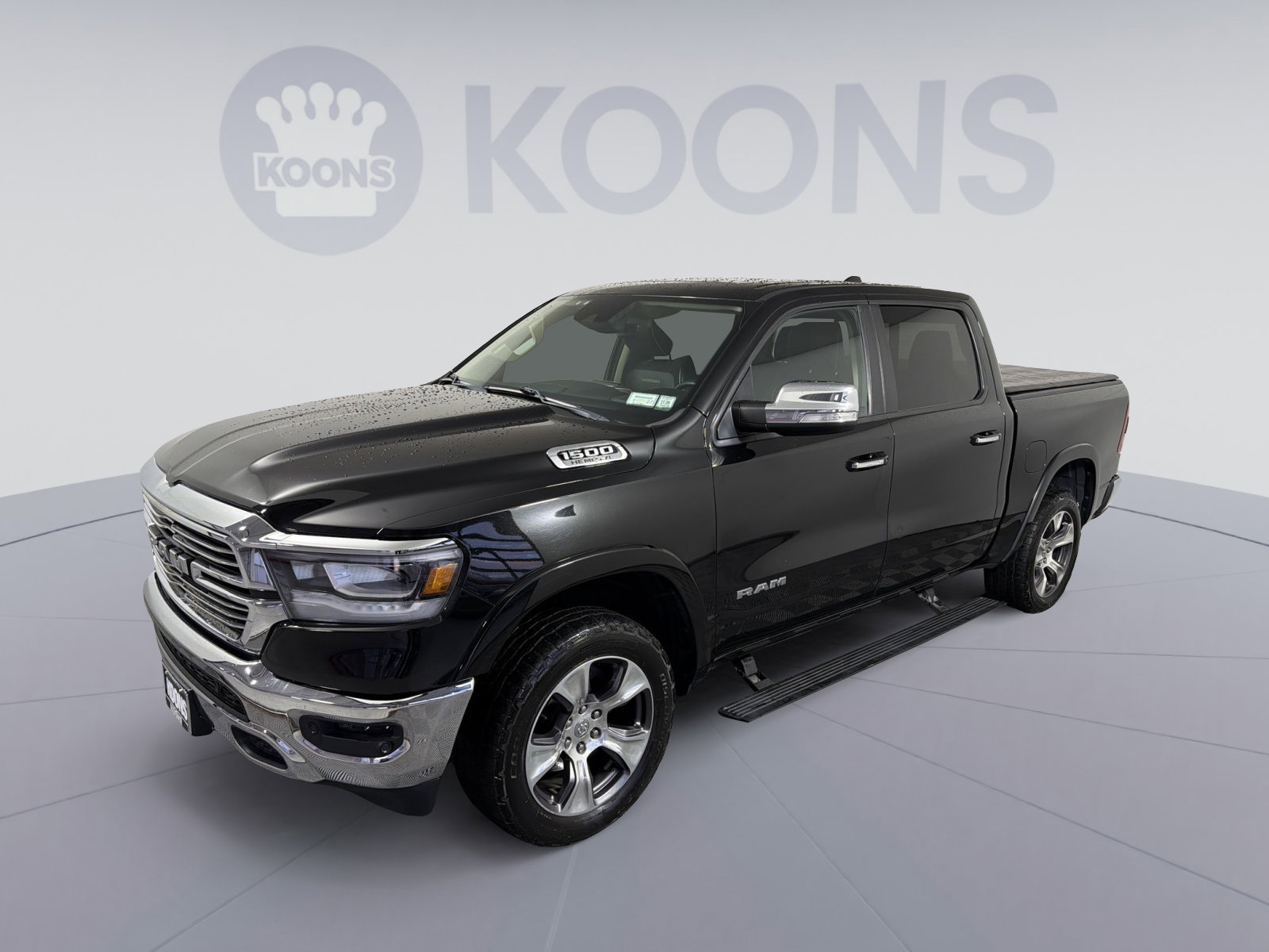 Used 2019 RAM 1500 Laramie