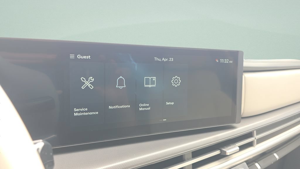 New 2026 Hyundai Santa Fe SE FWD image 18