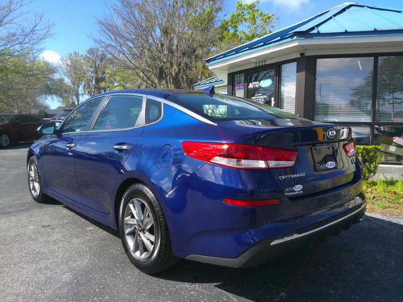 Used 2019 Kia Optima LX image 7