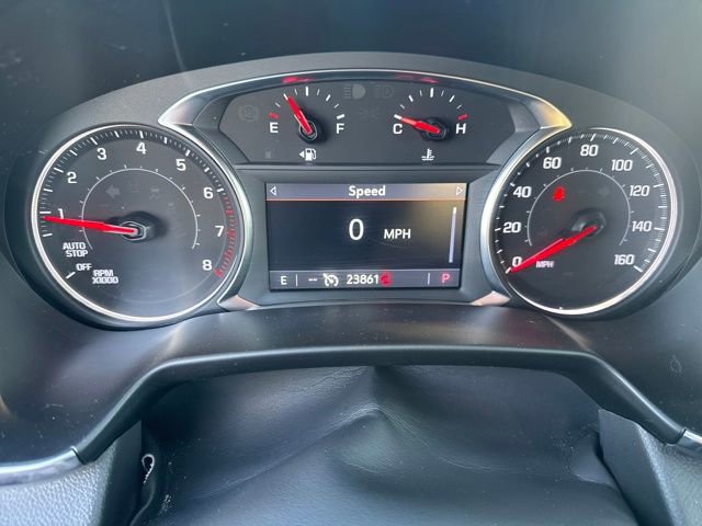 Used 2025 Chevrolet Blazer LT image 19