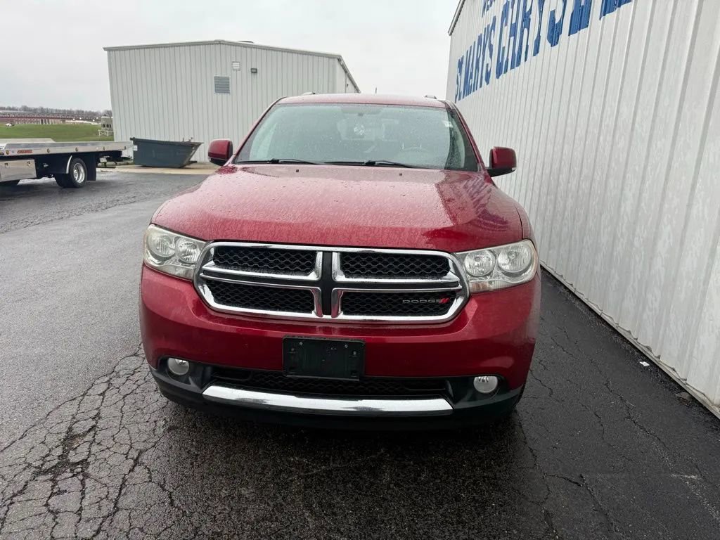 Used 2013 Dodge Durango Crew image 3