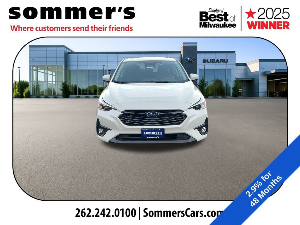 New 2026 Subaru Impreza 2.0i Sport video 2